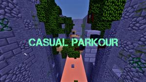 下载 Casual Parkour 对于 Minecraft 1.12.2